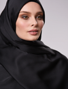 Five Most Common Types of Hijab Fabrics