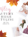 Autumn Hijab Styling with Anaya