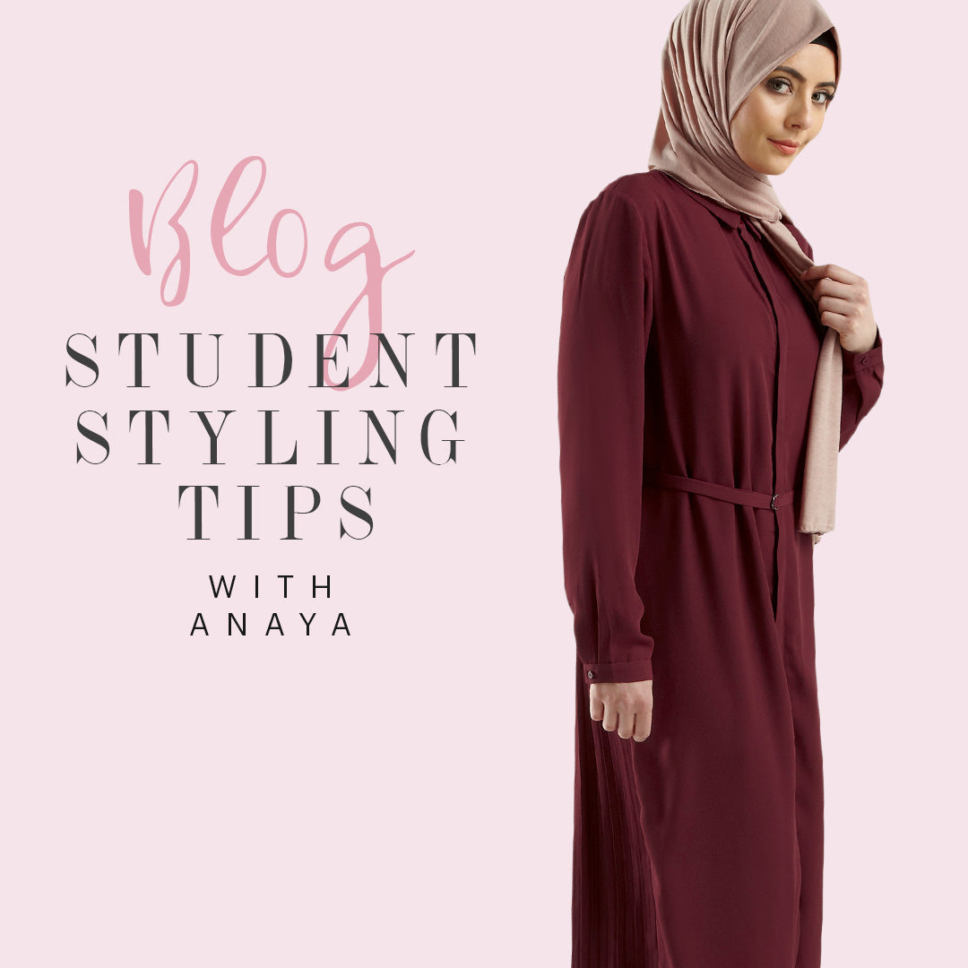 Outfit Ideas for Students this School Year