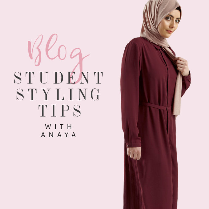 Outfit Ideas for Students this School Year