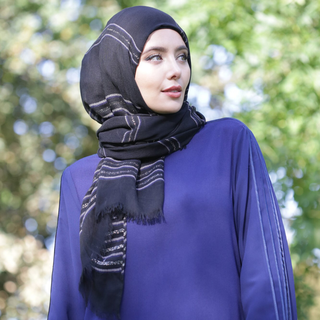 Five Beautiful Hijab Colours to Complete Your Wardrobe – Anaya ...