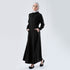 Saira Abaya Black
