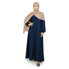 Lina Abaya Blue