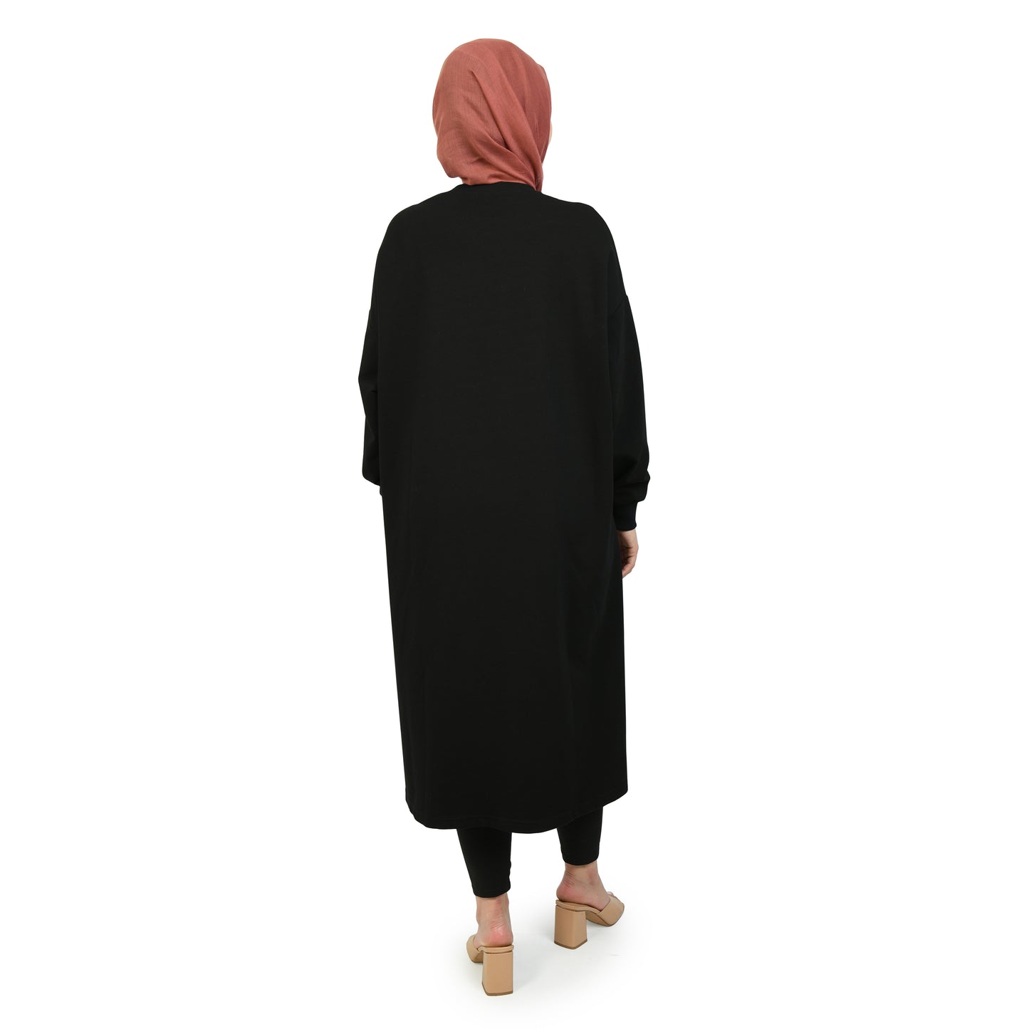 Alara Midi Dress Black