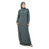 Salma Abaya Light Blue