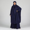 Nida Jilbab Navy