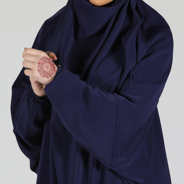 Nida Jilbab Navy