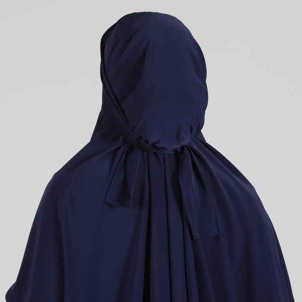 Nida Jilbab Navy