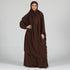 Nida Jilbab Brown