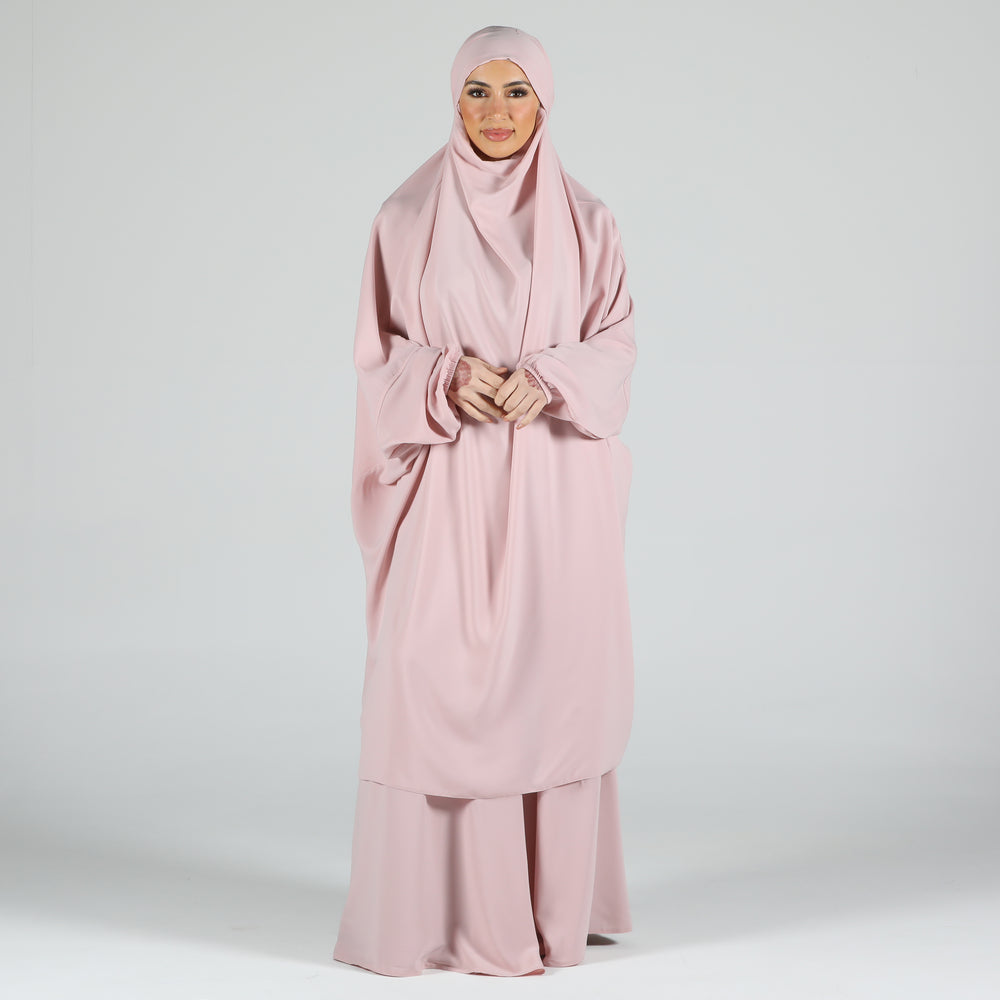 Nida Jilbab Pink