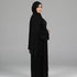 Aiyla Abaya Black