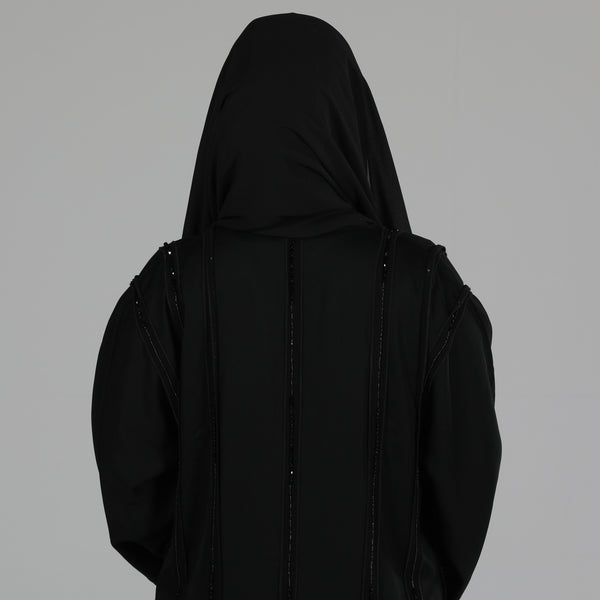 Aiyla Abaya Black