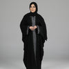 Ece Kaftan Abaya Black