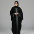 Ece Kaftan Abaya Black