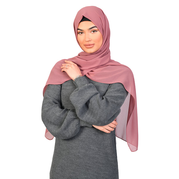 Maysa Knitted Dress Grey