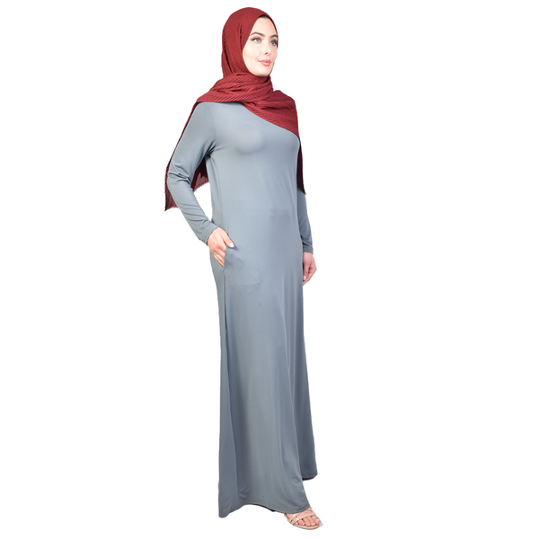 Kaira Maxi Light Blue