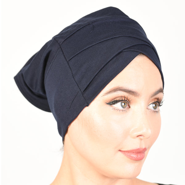 Cross Front Tube Bonnet