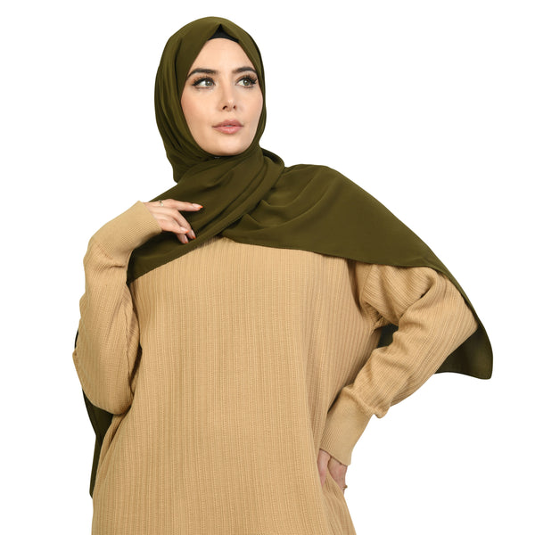 Anya Knit Co Ord Beige