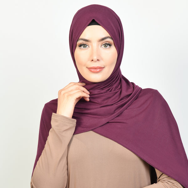 Saba Regular Hijab - Anaya Clothing