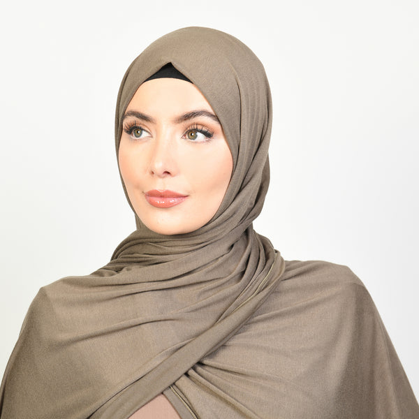 Saba Regular Hijab - Anaya Clothing