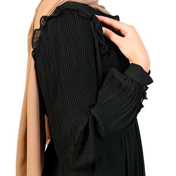 Areesha Maxi Dress Black