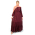 Areesha Maxi Dress Purple