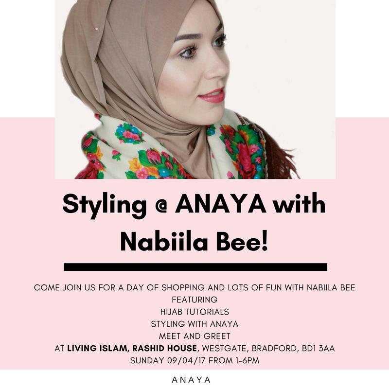 A Style Date With Nabiila Bee