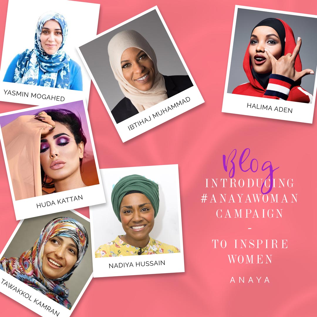 Introducing #AnayaWomen Campaign
