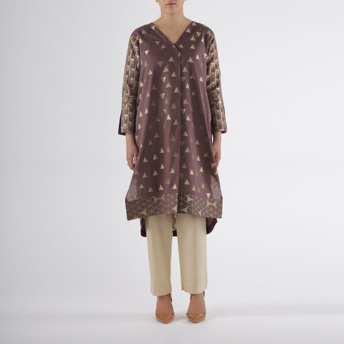 The Kurta Styling Tips for the Petite Woman