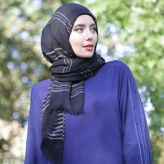 Five Beautiful Hijab Colours to Complete Your Wardrobe
