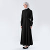 Saira Abaya Black