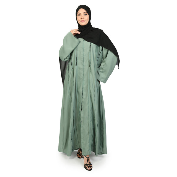 Aiyla Abaya Mint