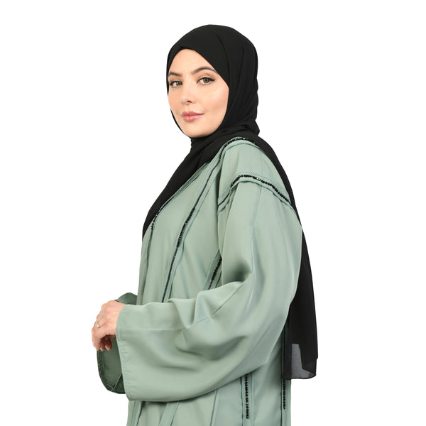 Aiyla Abaya Mint