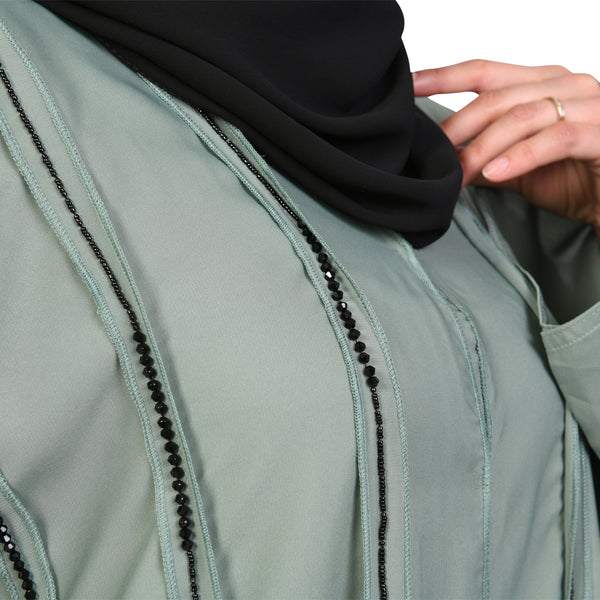 Aiyla Abaya Mint