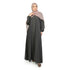 Lina Abaya Grey