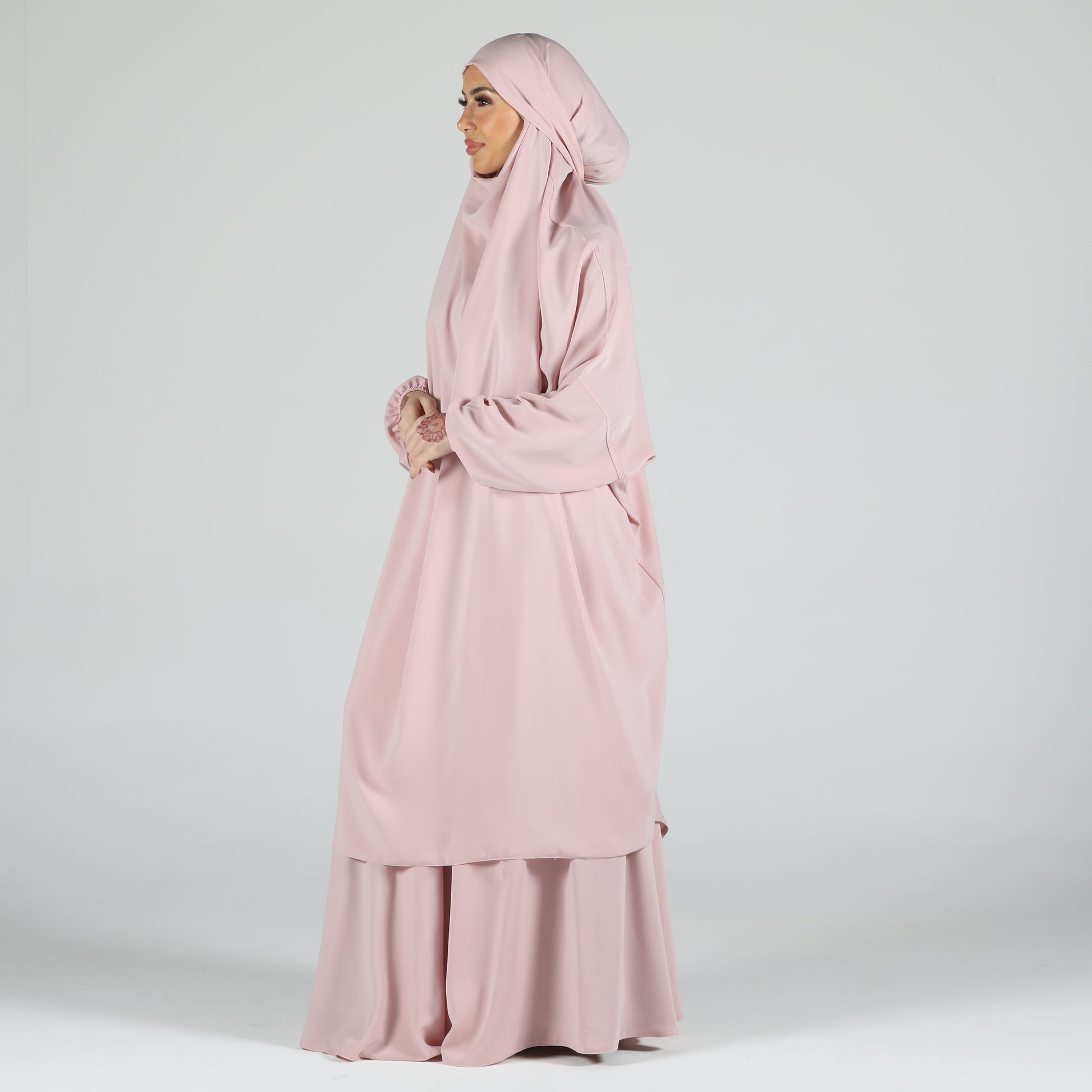 Nida Jilbab Pink