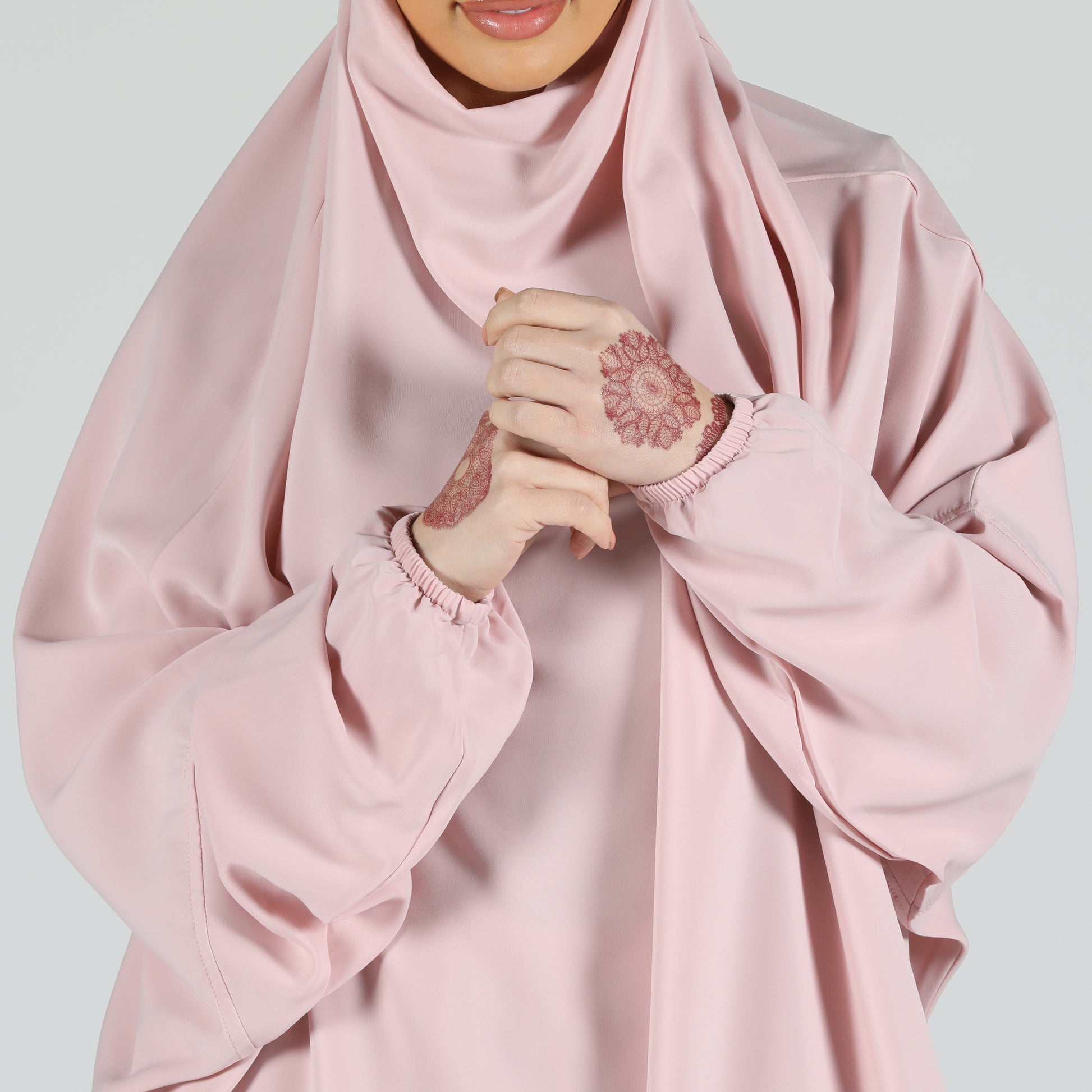 Nida Jilbab Pink