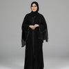 Maliha Abaya Black