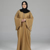 Maliha Abaya Beige