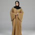 Maliha Abaya Beige