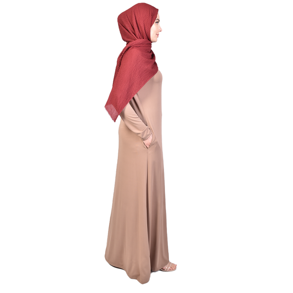 Kaira Maxi Beige