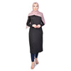 Kaira Midi Dress Black