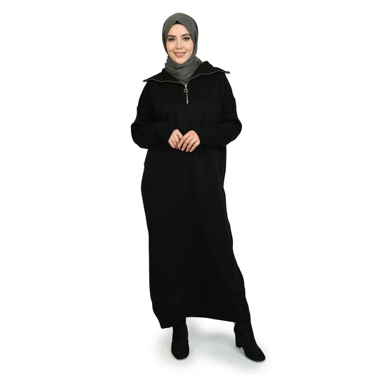 Samara Maxi Dress Black