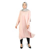 Muna Midi Dress Pink