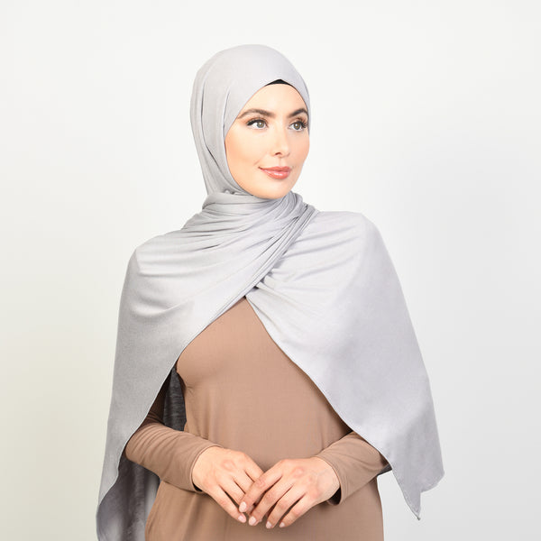 Saba Regular Hijab - Anaya Clothing