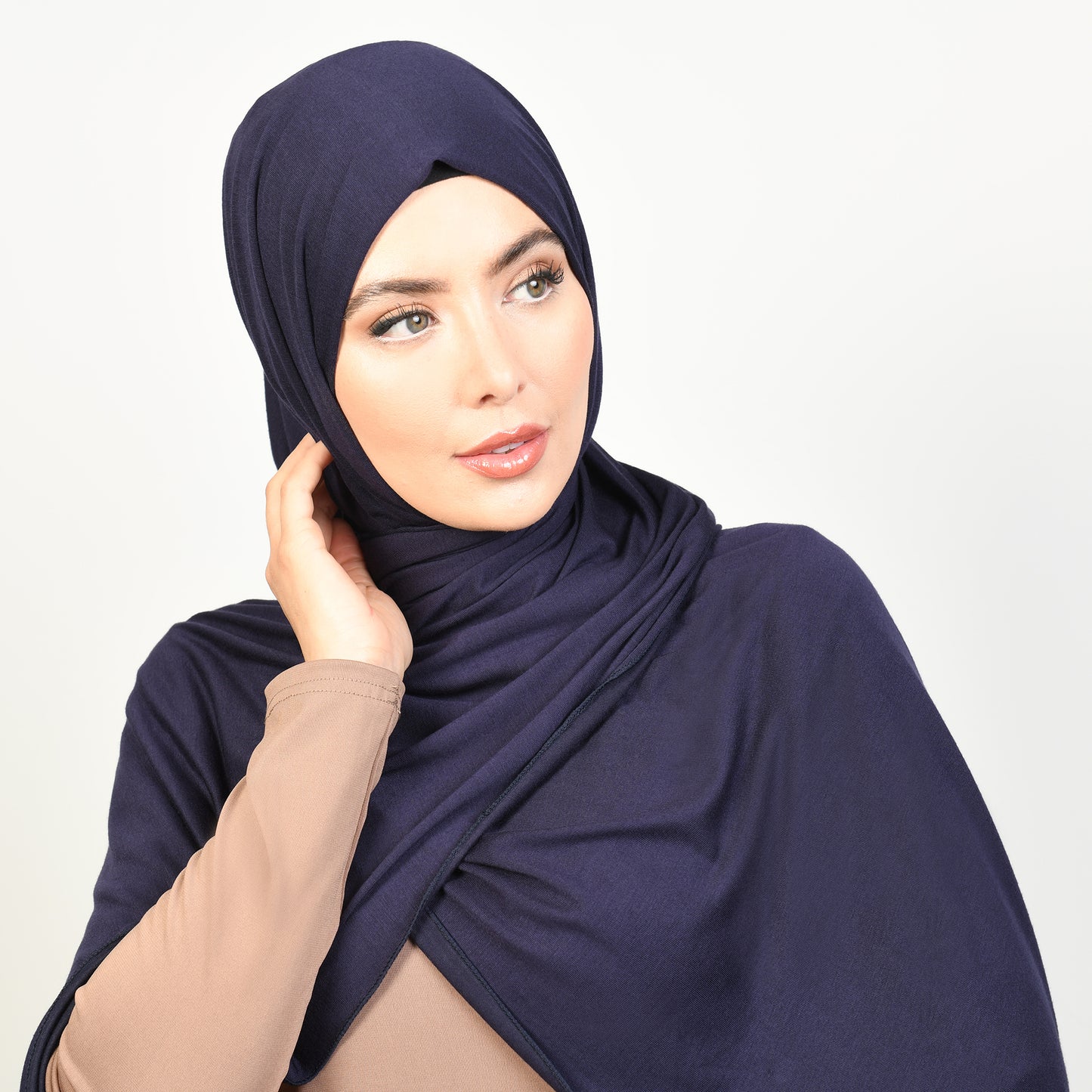 Saba Regular Hijab - Anaya Clothing