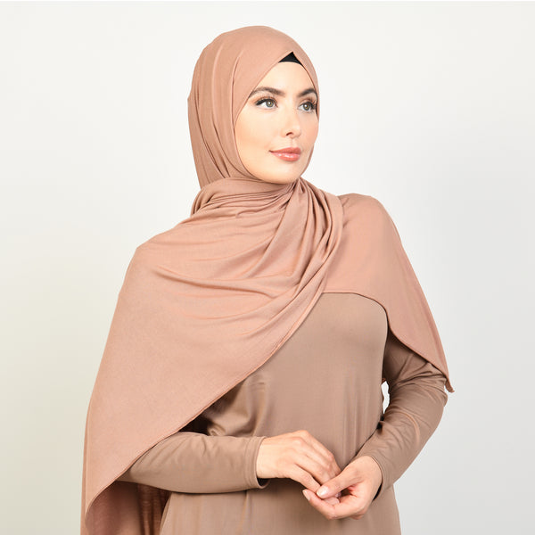 Saba Regular Hijab - Anaya Clothing