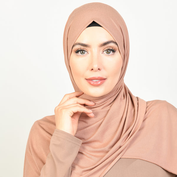 Saba Regular Hijab - Anaya Clothing