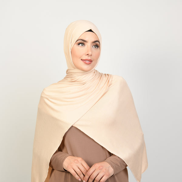 Saba Regular Hijab - Anaya Clothing