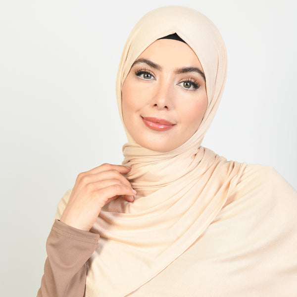 Saba Regular Hijab - Anaya Clothing